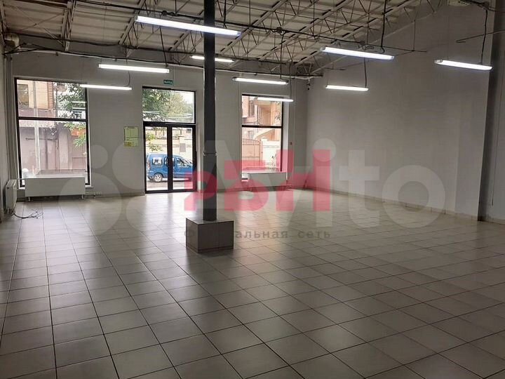 Торговое с высоким трафиком 190 кв.м