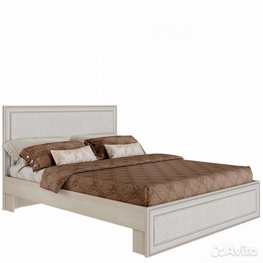 Кровать вр-606 с ортопедическим основанием 1800мм