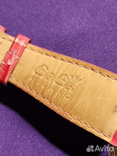 Gaga milano часы