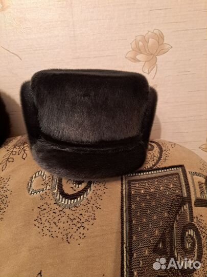 Меховые зимние шапки для мужчин