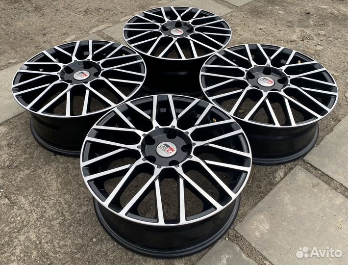 Диски TechLine R17 5х114.3мм/ET40/цо67.1мм