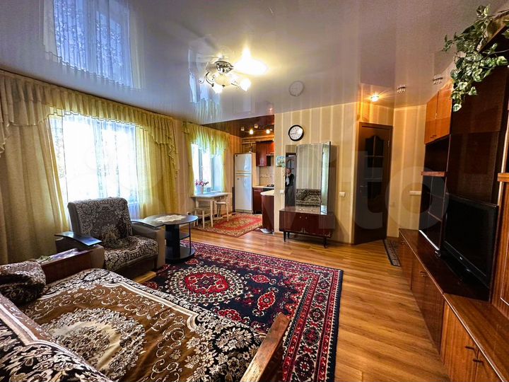 2-к. квартира, 42,7 м², 1/9 эт.