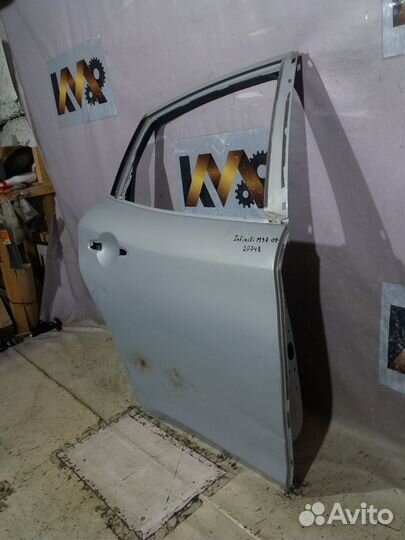 Инфинити M37 2009- Дверь правая задняя 20748