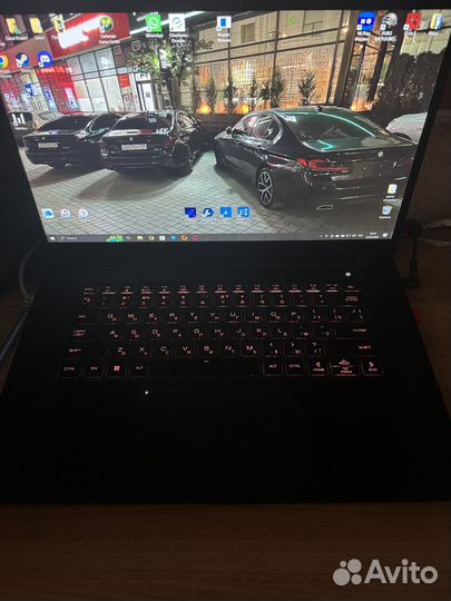 Maibenben p527