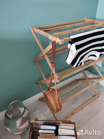 Сушилка для белья напольная новая