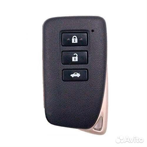 Смарт ключ Lexus BC2EQ ES250 - 300 GS460 P1 88