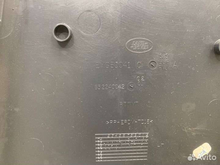 Обшивка стойки левая Land Rover Range Rover Sport