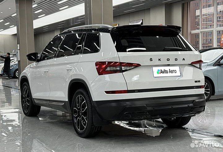 Skoda Kodiaq 2.0 AMT, 2020, 51 000 км