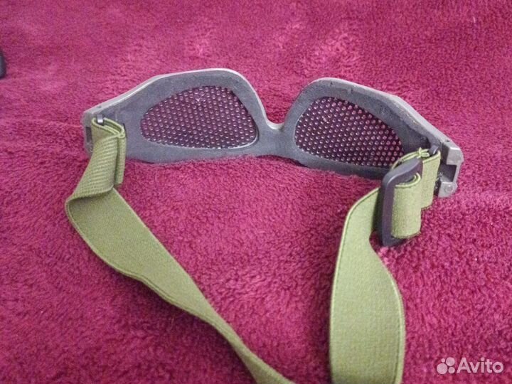 Страйкбольные очки