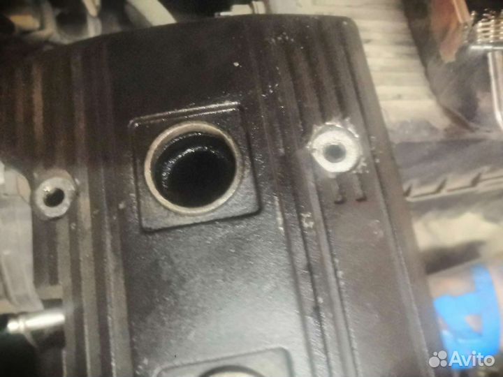 Клапанная крышка 4а 5а 7а 4е 5е