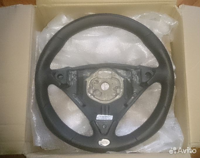 Руль на Porsche Cayenne TechArt оригинал