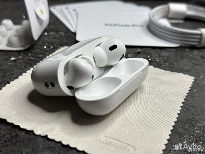 Airpods pro 2 «lightning»