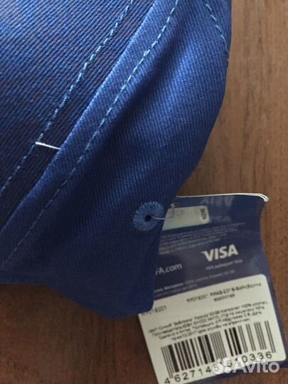 Бейсболка FIFA World Cup Russia 2018