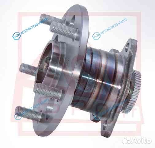Tywh-MCV20A48R Ступица колеса с ABS зад правлев