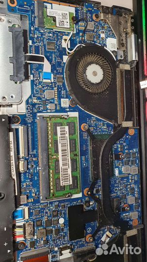 Материнская плата