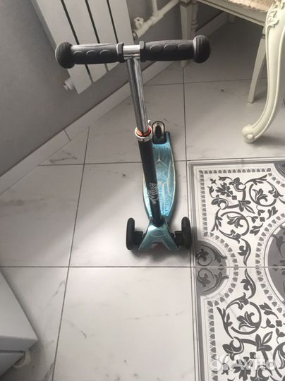 Самокат детский бу