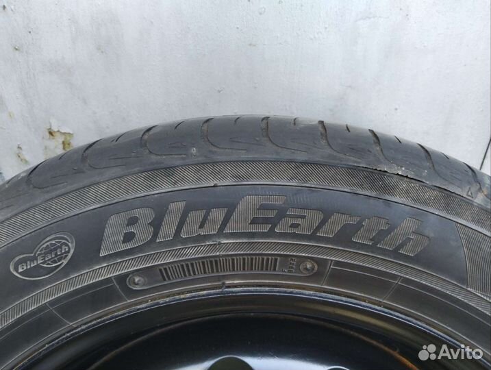 Диски r15 на kia ceed