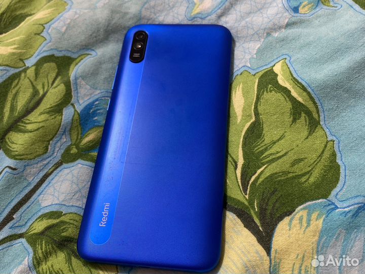 Телефон redmi 9а