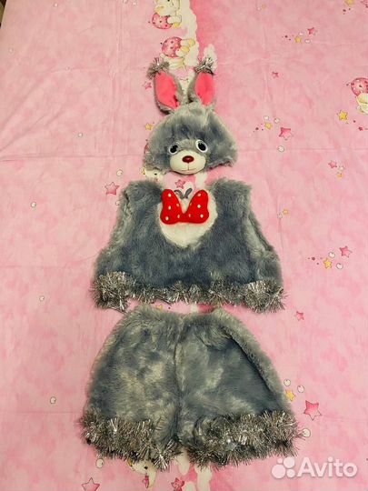 Костюм зайчика