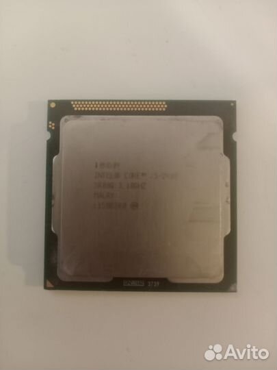 Материнская плата с i5 2400