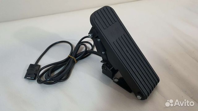 Педаль сцепления USB (ATS и ETS2, другие игры)