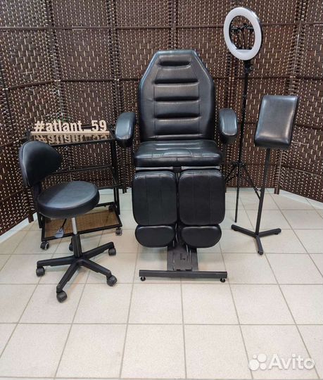 Тату холдер / Комплект для тату мастера