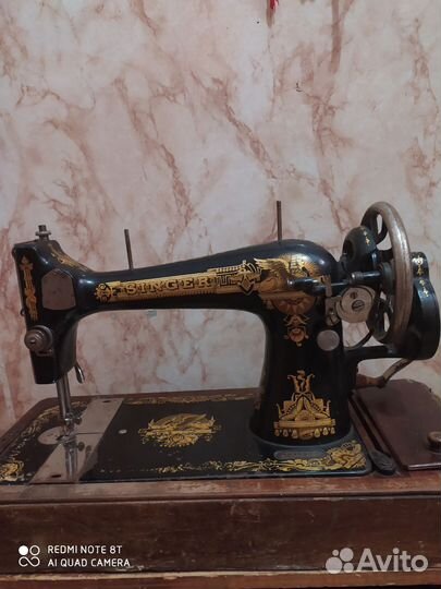 Швейные машинки