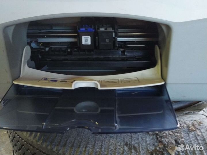 Принтор hp Deskjet F380