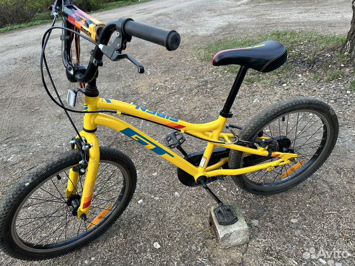 Велосипед детский 20 GT Sirene