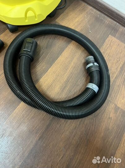 Пылесос karcher wd 3