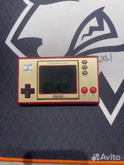 Nintendo super mario bros