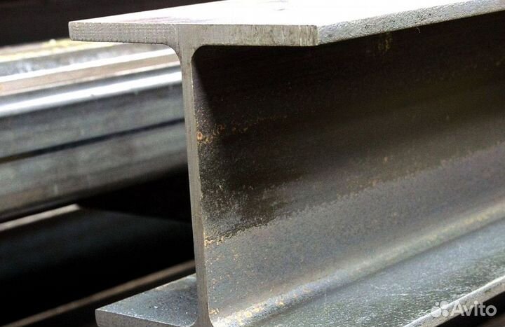 Балка двутавровая