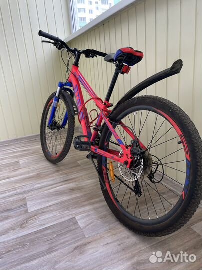 Велосипед подростковый 25 stels