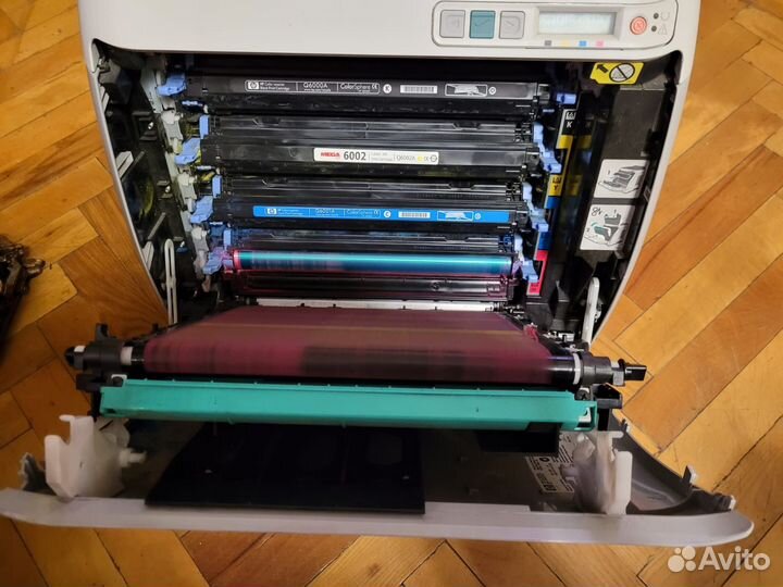 Принтер hp 2605