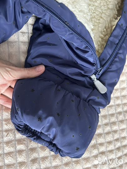 Зимний комбинезон 80