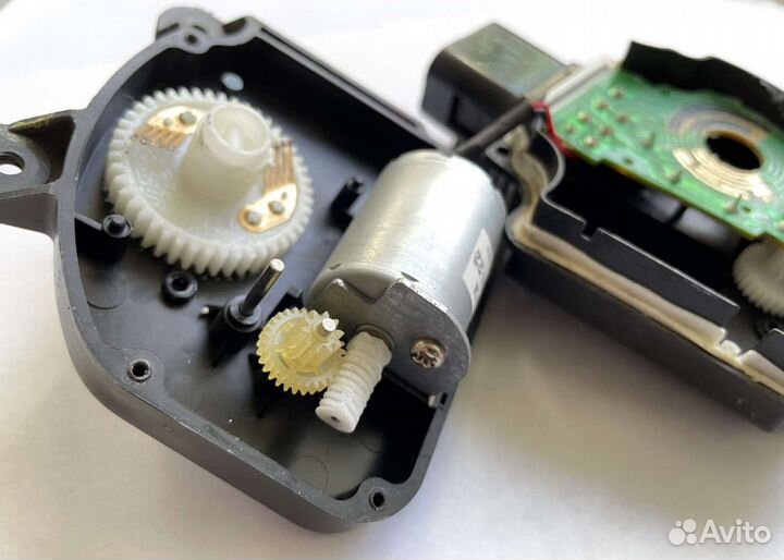 Ремкомплект моторедуктора Приора Панасоник