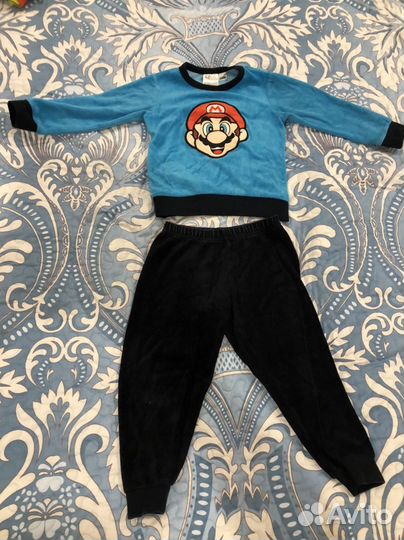 Костюм для мальчика
