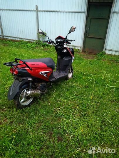 Скутер Racer BWS