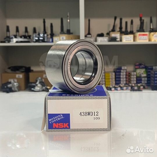 Подшипник передней ступицы Nissan X-Trail T30/ Ser