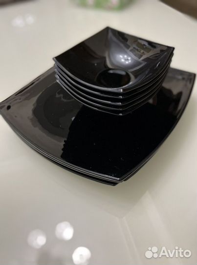 Набор тарелок luminarc