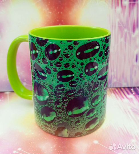 Кружки с принтом