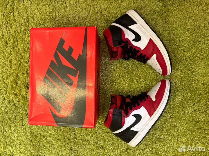 Nike air jordan 1