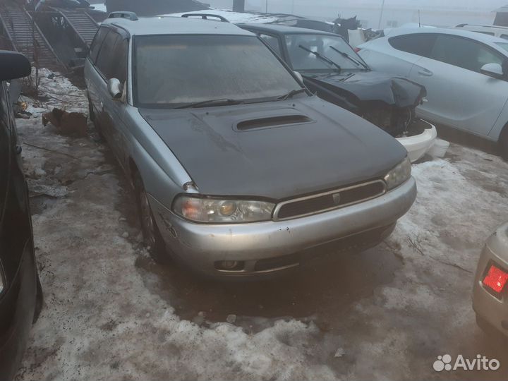 Subaru legacy разбор