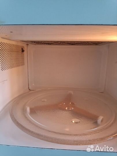 Микроволновая печь samsung бу