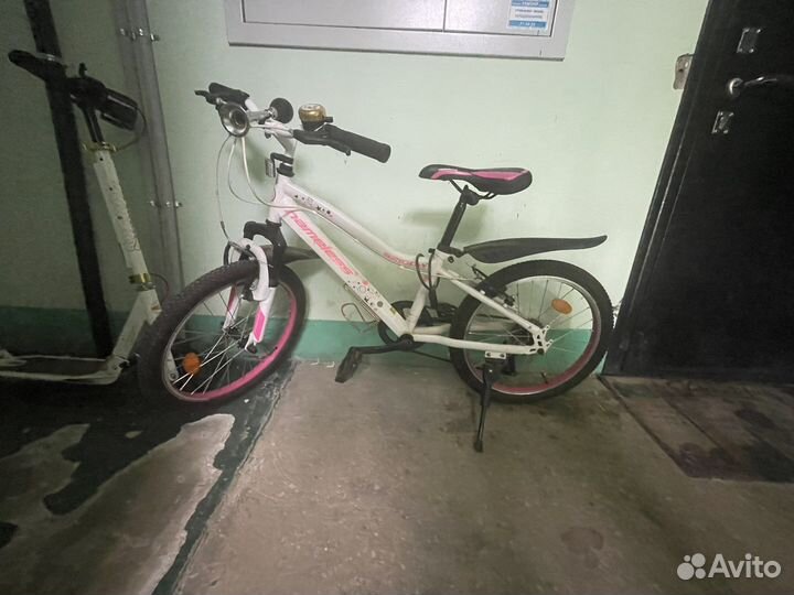 Велосипед детский 20 дюймов бу