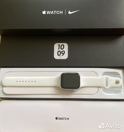 Apple Watch Nike