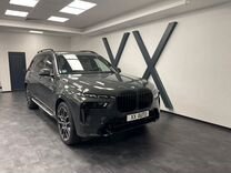 BMW X7 3.0 AT, 2023, 4 375 км, с пробегом, цена 15 200 000 руб.