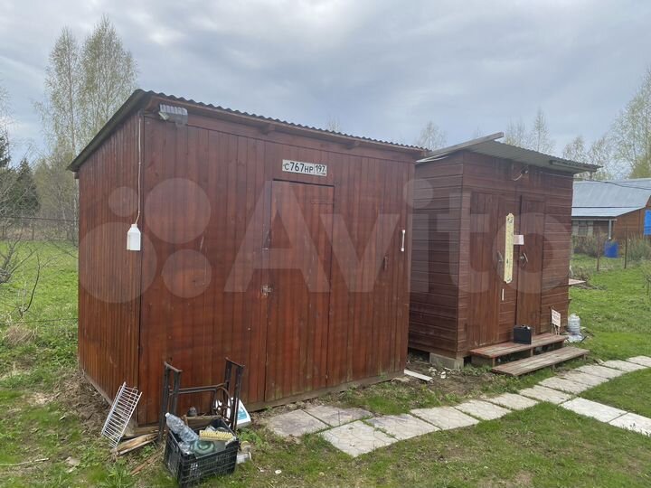 Дом 90 м² на участке 22 сот.