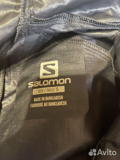 Ветровка salomon