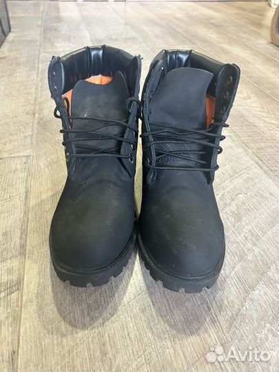 Ботинки 42